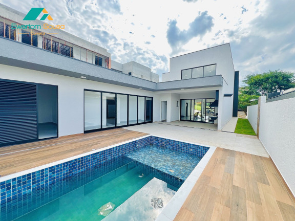 Imagem Casa de Condomínio com 4 Quartos à Venda, 305 m² em Tanque - Atibaia Imagem Casa de Condomínio com 4 Quartos à Venda, 305 m² em Tanque - Atibaia