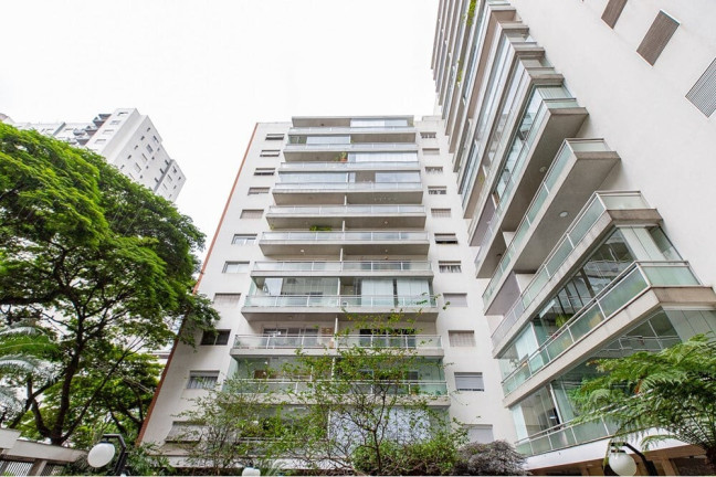 Imagem Imóvel com 2 Quartos à Venda, 128 m² em Moema - São Paulo