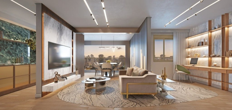 Apartamento com 2 Quartos à Venda, 68 m² em Vila Mariana - São Paulo
