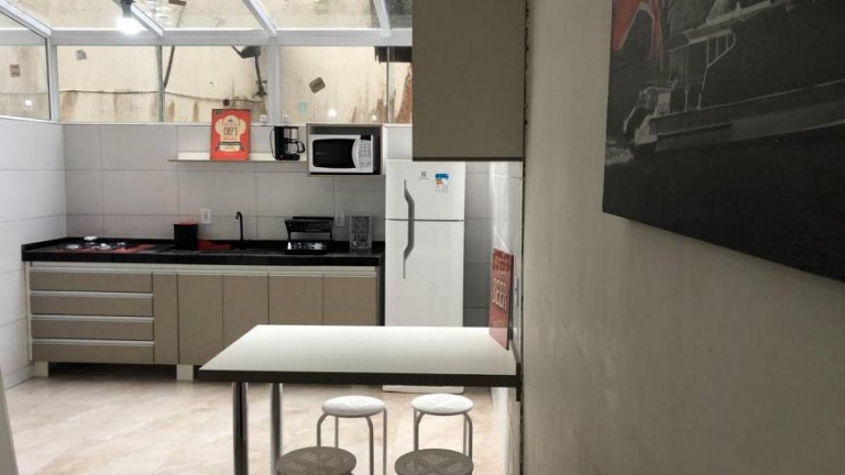 Imagem Apartamento com 1 Quarto à Venda, 48 m² em Praia Do Sapê - Ubatuba