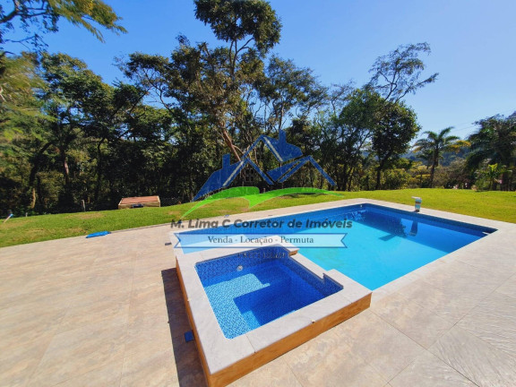 Imagem Chácara com 3 Quartos à Venda, 1 m² em Estância Santa Maria Do Laranjal - Atibaia