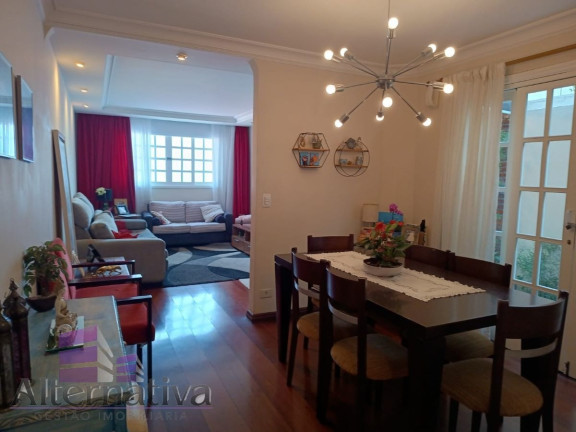 Casa com 3 Quartos à Venda, 160 m² em Jardim Olympia - São Paulo