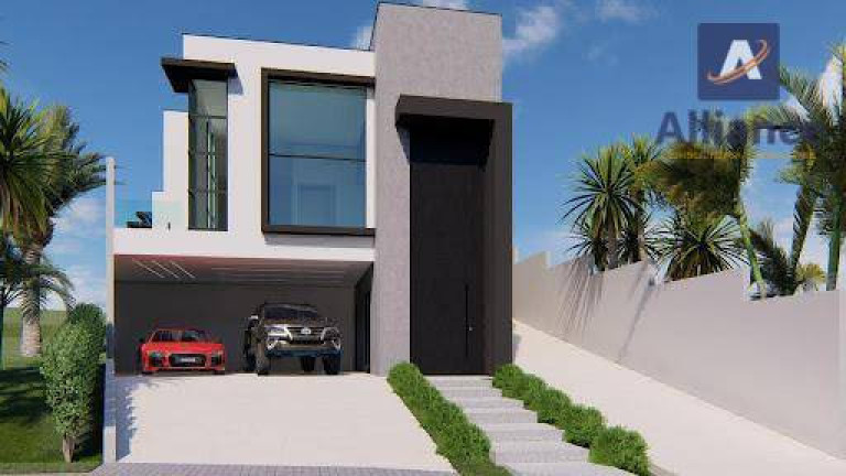 Imagem Casa com 3 Quartos à Venda, 283 m² em Condomínio Reserva Dos Vinhedos - Louveira