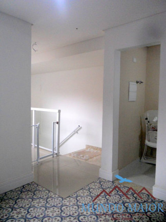 Imagem Apartamento com 3 Quartos à Venda, 88 m² em Jardim Paraiso - Santo André