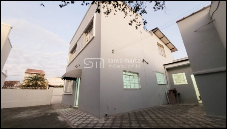 Imagem Sobrado com 4 Quartos à Venda, 419 m² em Centro - Lorena Imagem Sobrado com 4 Quartos à Venda, 419 m² em Centro - Lorena