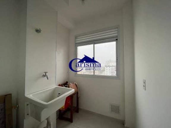 Imagem Apartamento com 2 Quartos para Alugar, 55 m² em Campestre - Santo André Imagem Apartamento com 2 Quartos para Alugar, 55 m² em Campestre - Santo André
