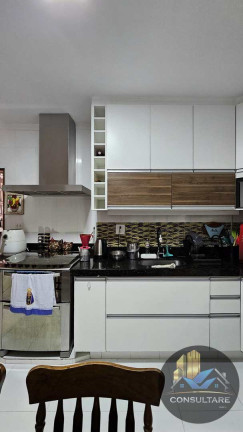 Imagem Apartamento com 3 Quartos à Venda, 159 m² em Centro - São Vicente Imagem Apartamento com 3 Quartos à Venda, 159 m² em Centro - São Vicente