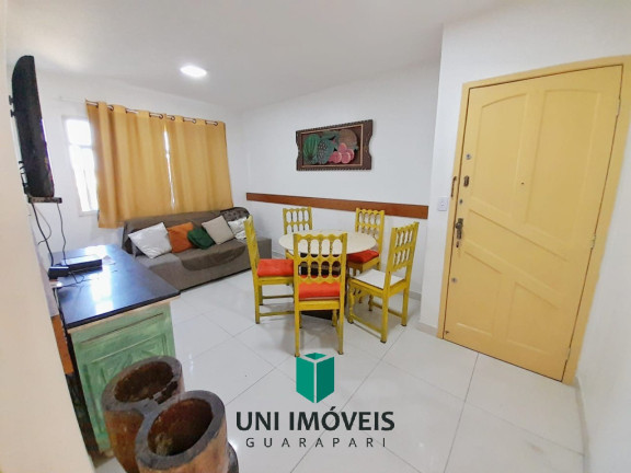 Apartamento com 2 Quartos à Venda, 70 m² em Praia Do Morro - Guarapari