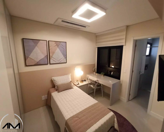 Imagem Apartamento com 3 Quartos à Venda, 2 m² em Vila Tonani I - Dourados