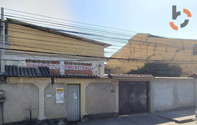 Casa com 2 Quartos à Venda, 160 m² em Cerâmica - Nova Iguaçu