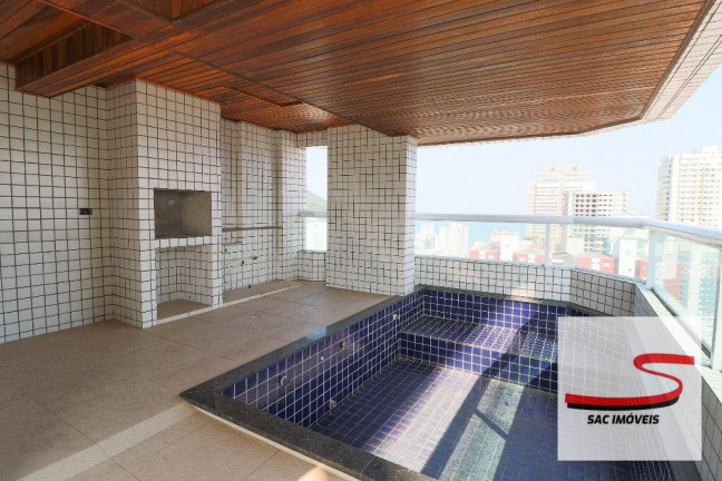 Imagem Apartamento com 4 Quartos à Venda, 205 m² em Canto Do Forte - Praia Grande Imagem Apartamento com 4 Quartos à Venda, 205 m² em Canto Do Forte - Praia Grande