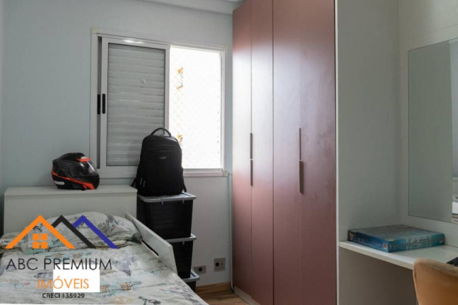 Imagem Apartamento com 2 Quartos à Venda, 50 m² em Vila América - Santo André Imagem Apartamento com 2 Quartos à Venda, 50 m² em Vila América - Santo André