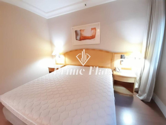 Imagem Apartamento com 1 Quarto à Venda, 32 m² em Higienópolis - São Paulo