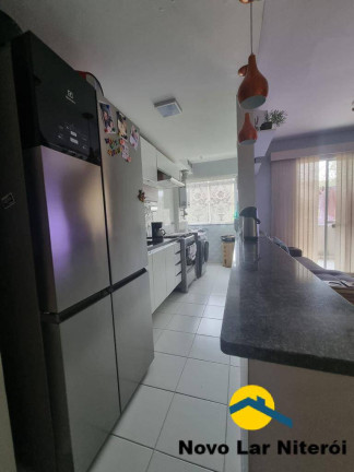 Imagem Apartamento com 3 Quartos à Venda, 75 m² em Maria Paula - São Gonçalo