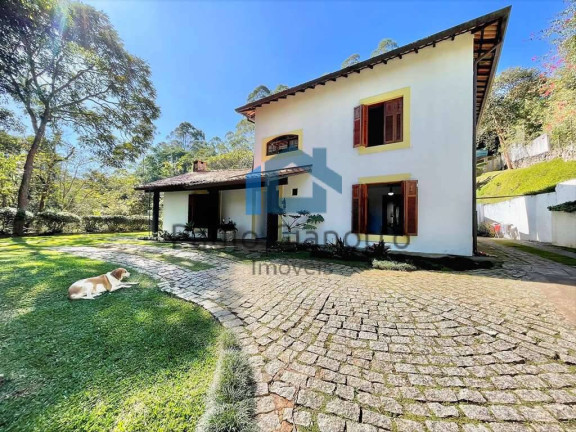 Imagem Casa de Condomínio com 3 Quartos à Venda, 478 m² em Chácaras Jardim Colibri - Embu Das Artes