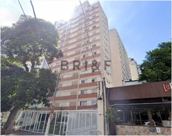 Imagem Apartamento com 1 Quarto para Alugar, 42 m² em Moema - São Paulo Imagem Apartamento com 1 Quarto para Alugar, 42 m² em Moema - São Paulo