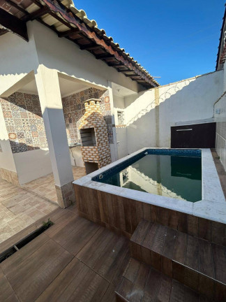 Imagem Casa com 2 Quartos à Venda, 130 m² em Flórida Mirim - Mongaguá Imagem Casa com 2 Quartos à Venda, 130 m² em Flórida Mirim - Mongaguá