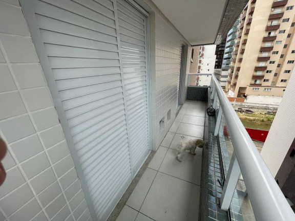 Imagem Apartamento com 3 Quartos à Venda, 105 m² em Guilhermina - Praia Grande