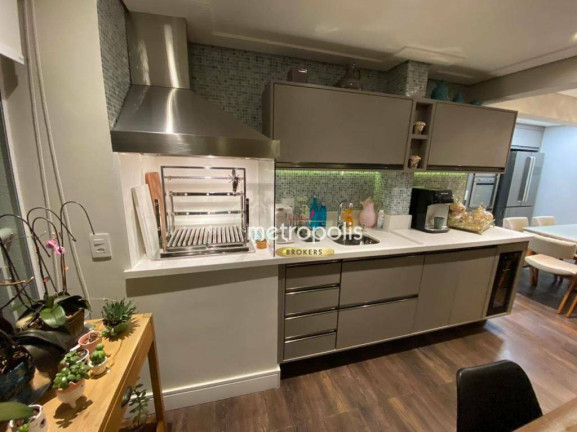 Imagem Apartamento com 3 Quartos à Venda, 89 m² em Centro - São Caetano Do Sul