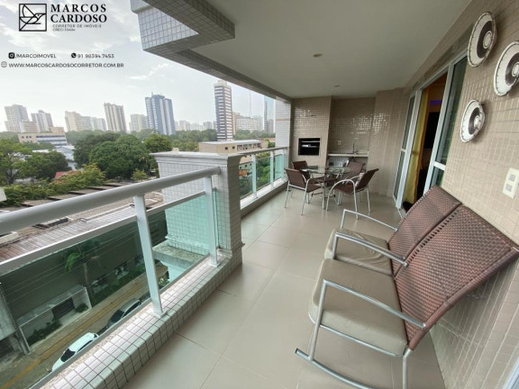Imagem Imóvel com 3 Quartos à Venda, 110 m² em Batista Campos - Belém Imagem Imóvel com 3 Quartos à Venda, 110 m² em Batista Campos - Belém