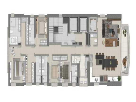 Imagem Apartamento com 5 Quartos à Venda, 230 m² em Centro - Balneário Camboriú Imagem Apartamento com 5 Quartos à Venda, 230 m² em Centro - Balneário Camboriú