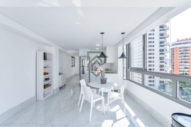 Imagem Cobertura com 2 Quartos à Venda, 144 m² em Vila Nova Conceição - São Paulo Imagem Cobertura com 2 Quartos à Venda, 144 m² em Vila Nova Conceição - São Paulo