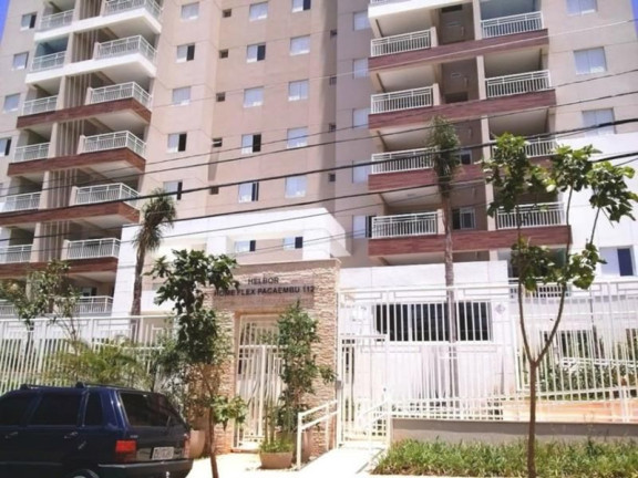 Foto do imóvel Apartamento com 2 Quartos à Venda, 58 m² em Barra Funda - São Paulo