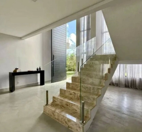 Imagem Casa de Condomínio com 4 Quartos à Venda, 271 m² em Jardins Capri - Senador Canedo Imagem Casa de Condomínio com 4 Quartos à Venda, 271 m² em Jardins Capri - Senador Canedo
