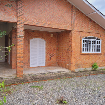 Imagem Casa com 3 Quartos à Venda, 118 m² em Brandalize - Itapoá Imagem Casa com 3 Quartos à Venda, 118 m² em Brandalize - Itapoá