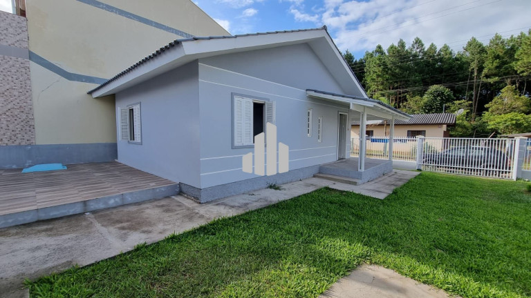 Imagem Casa com 3 Quartos à Venda, 110 m² em Centenário - Torres Imagem Casa com 3 Quartos à Venda, 110 m² em Centenário - Torres