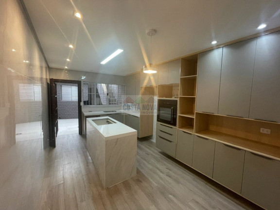 Imagem Casa com 3 Quartos à Venda, 100 m² em Carandiru - São Paulo Imagem Casa com 3 Quartos à Venda, 100 m² em Carandiru - São Paulo