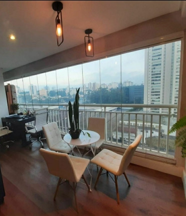 Apartamento com 3 Quartos à Venda, 94 m² em Centro - São Bernardo Do Campo