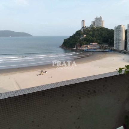 Apartamento com 3 Quartos à Venda, 175 m² em Itararé - São Vicente