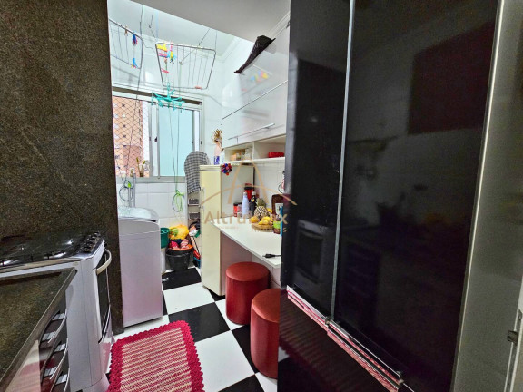 Imagem Apartamento com 2 Quartos à Venda, 55 m² em Jardim Roberto - Osasco