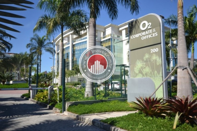 Imagem Sala Comercial à Venda, 80 m² em Barra Da Tijuca - Rio De Janeiro Imagem Sala Comercial à Venda, 80 m² em Barra Da Tijuca - Rio De Janeiro