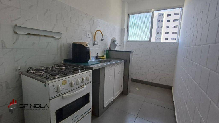Imagem Apartamento com 1 Quarto à Venda, 40 m² em Aviação - Praia Grande Imagem Apartamento com 1 Quarto à Venda, 40 m² em Aviação - Praia Grande