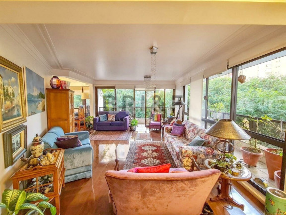 Apartamento com 3 Quartos à Venda, 200 m² em Campo Belo - São Paulo