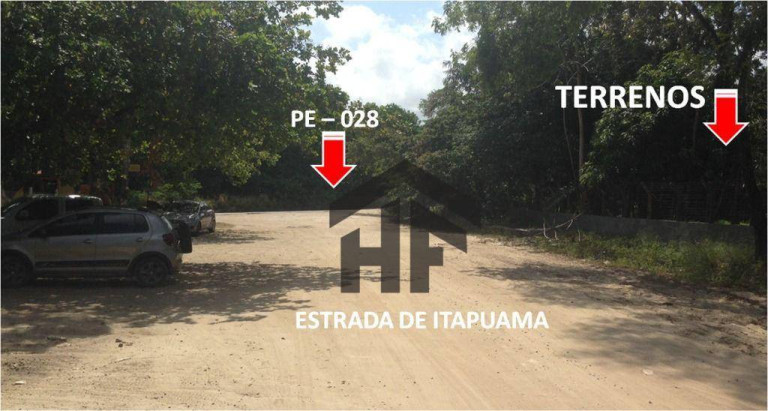 Imagem Terreno à Venda, 10.700 m² em Loteamento Enseada Dos Corais - Cabo De Santo Agostinho Imagem Terreno à Venda, 10.700 m² em Loteamento Enseada Dos Corais - Cabo De Santo Agostinho