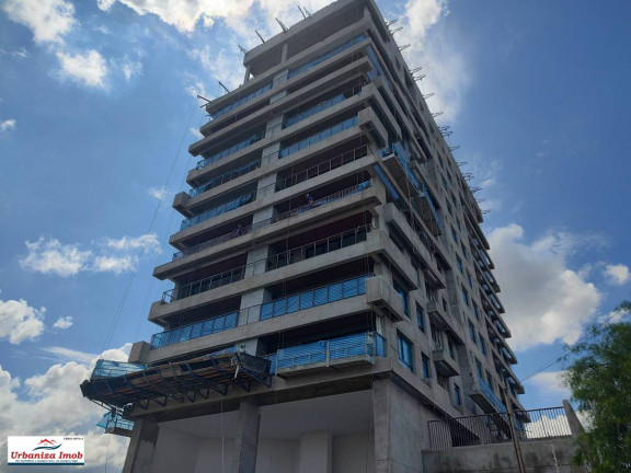 Apartamento com 3 Quartos à Venda, 132 m² em Jardim Dos Estados - Campo Grande