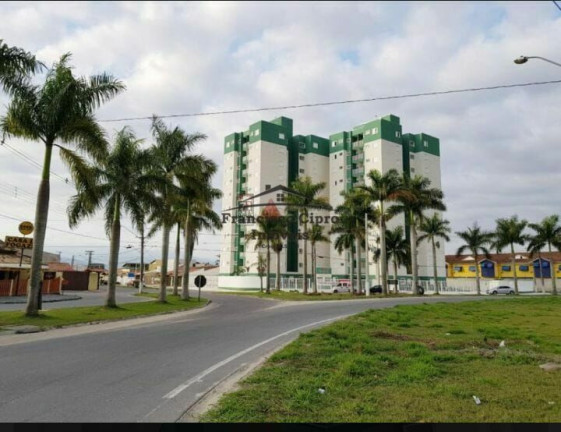 Apartamento com 2 Quartos à Venda, 52 m² em Residencial Mantiqueira - Pindamonhangaba