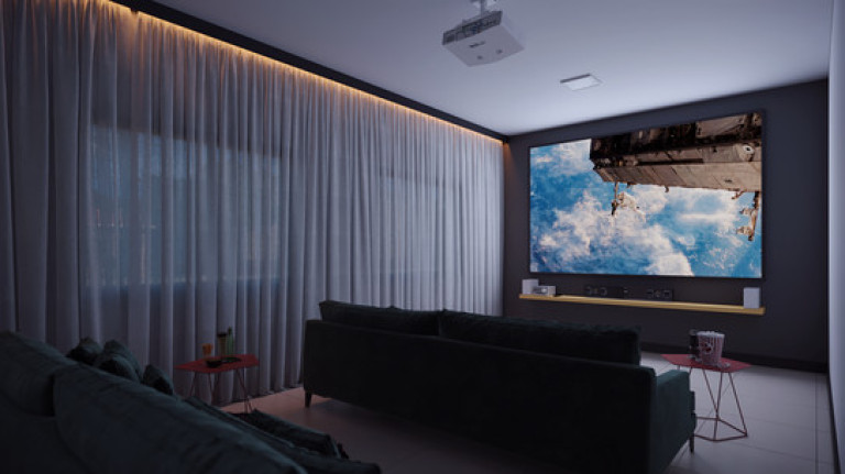 Imagem Apartamento com 2 Quartos à Venda, 40 m² em Loteamento Itaboa - Campo Largo
