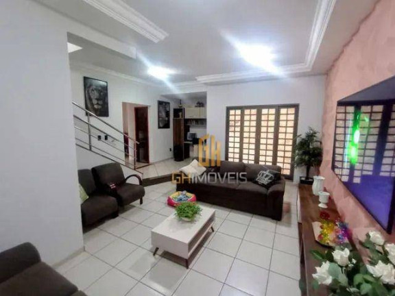Imagem Sobrado com 4 Quartos à Venda, 218 m² em Vila Lucy - Goiânia Imagem Sobrado com 4 Quartos à Venda, 218 m² em Vila Lucy - Goiânia