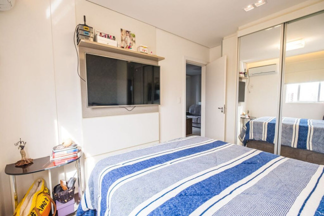 Imagem Apartamento com 2 Quartos à Venda, 57 m² em Barreiros - São José Imagem Apartamento com 2 Quartos à Venda, 57 m² em Barreiros - São José