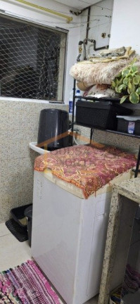 Imagem Apartamento com 2 Quartos à Venda, 51 m² em Horto Florestal - São Paulo