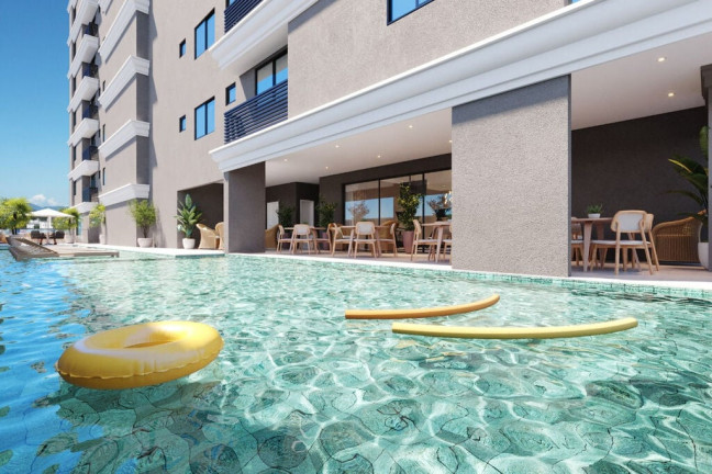 Imagem Apartamento com 2 Quartos à Venda, 63 m² em Morretes - Itapema