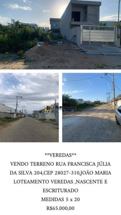 Apartamento à Venda, 100 m² em Parque Aurora - Campos Dos Goytacazes