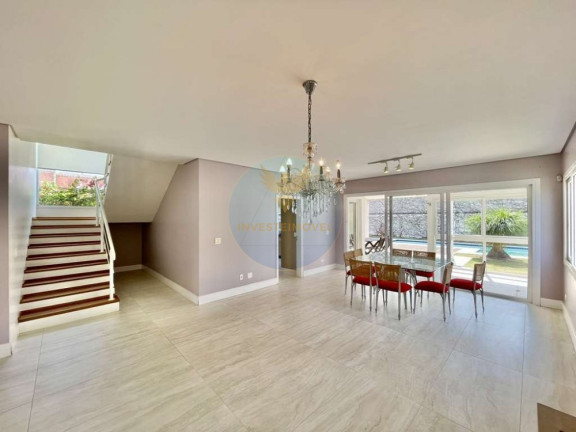 Imagem Casa de Condomínio com 4 Quartos à Venda, 333 m² em Granja Viana - Cotia