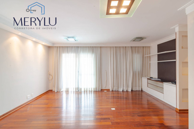 Imagem Apartamento com 3 Quartos para Alugar, 113 m² em Vila Mariana - São Paulo