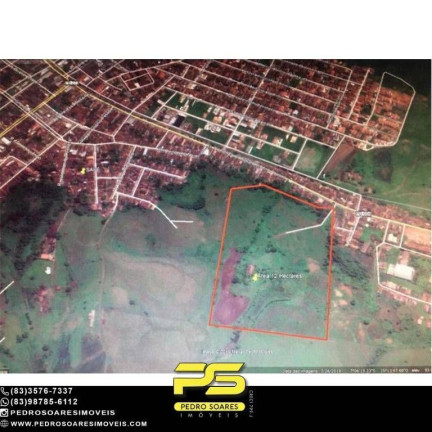 Imagem Loja à Venda, 120.000 m² em Centro - Sapé Imagem Loja à Venda, 120.000 m² em Centro - Sapé