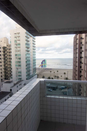 Apartamento com 2 Quartos à Venda, 66 m² em Guilhermina - Praia Grande